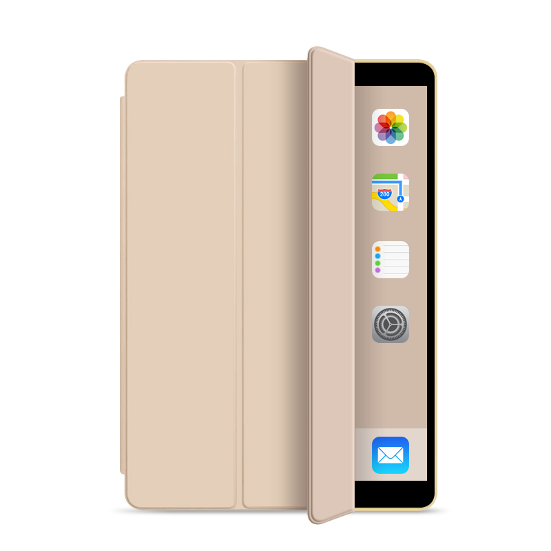 Full protective Tablet case Cover for ipad mini123 case Cover in Multi-color