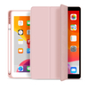 2021 New Soft TPU Back For ipad 10.2 Case with Pencil Holder