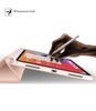 Soft TPU Translucent Frosted Back Cover Slim Shell for Apple iPad Pro 11 2021 3rd Gen
