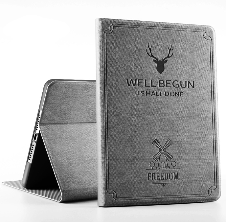 Deer Style Case for iPad 9.7 Air1 2 5 6th Generation