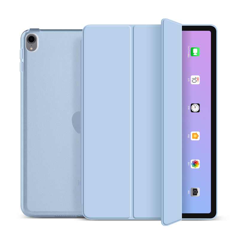 Lightweight Design Tablet Case For iPad Air 4 10.9 Case With Hard PC Back 