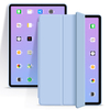 2020 New 10.9 Tri Fold Soft TPU Back Cover Case for ipad apple 10.9 case