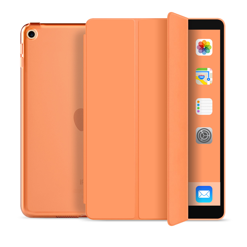 High Quality Magnetic Auto Sleep Wake Feature Cover for ipad pro 9.7 2016
