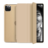 Simple Design Trifold Hard PC Tablet Case For iPad Pro 12.9 2020