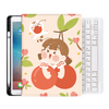 Pencil Holder Kids Custom Bluetooth Keyboard Cover for iPad Mini 5