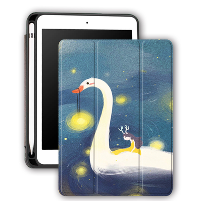 Shockproof Universial Pencil Customize Case for iPad Pro 10.5 Air 10.5 Cover Accessories 
