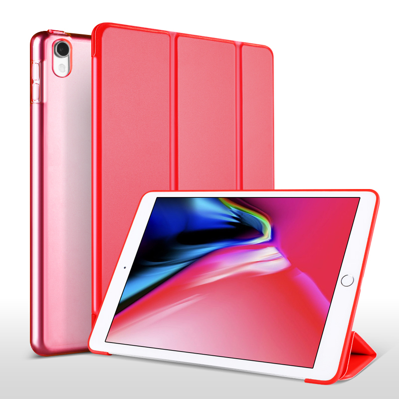 PU Leather Tablet Case With Hard Case Stand For iPad Pro And Air 3 Case