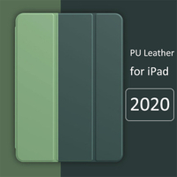 NEW 2020 Tablet Case For iPad Pro Case With Pen Holder Light Weight Ultra Slim Soft Cover for iPad Pro 12.9 2020 