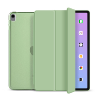 Trifold Magnetic Automatic Sleep Tablet Case Cover For iPad Air4 10.9