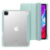 Aurora iPad Pro 11 2021 New Transparent Non Slip With Pencil Holder Cover Case