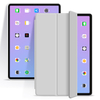 2020 New 10.9 Tri Fold Soft TPU Back Cover Case for ipad apple 10.9 case