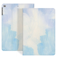 Painting Design TPU Cover for 2020 iPad Pro 11 Case