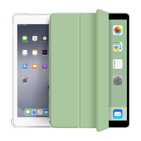 Anto Wake Function Soft TPU Tablet Case For iPad Mini4 5 