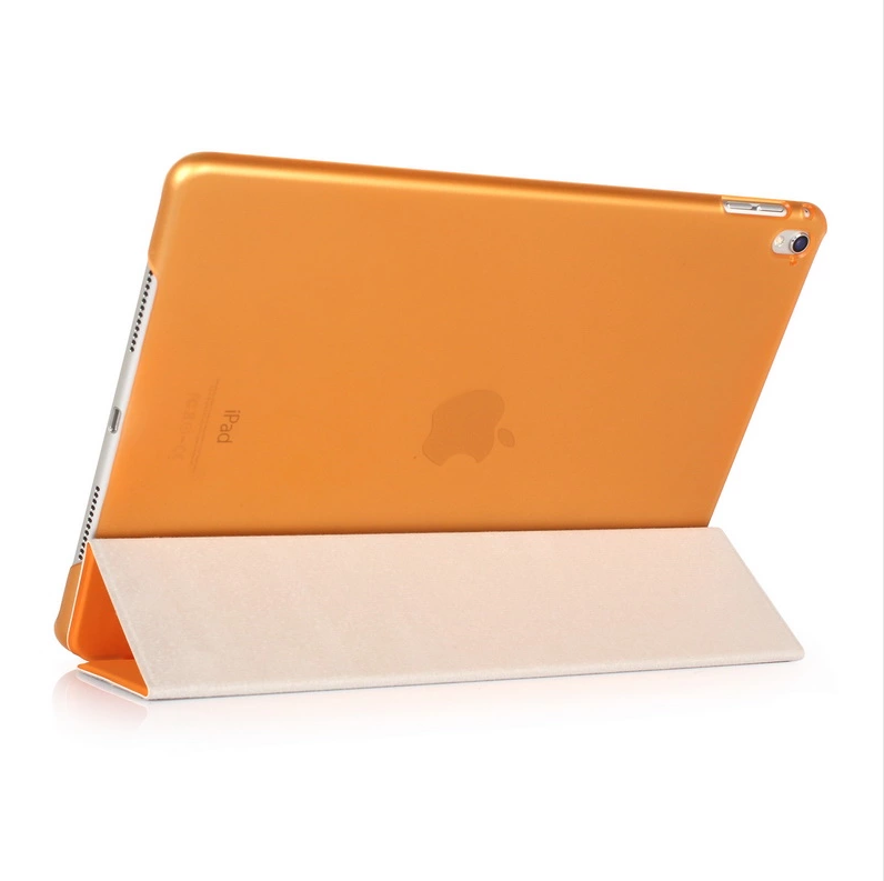 Flexible Tri-Fold Hard PC Tablet Case for iPad Pro 10.5 Inch Case