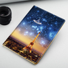 Print Case Wallet Stand Leather Case For iPad 10.5 PU Leather Book Cover Flip Cover Case 